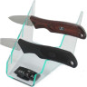 Подставка для 3-х ножей BUCK 21004 THREE KNIFE DISPLAY STAND B21004