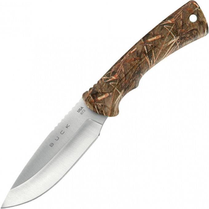 Нож BUCK 0673CMS32 BUCKLITE MAX - SMALL WATER CAMO B0673CMS32